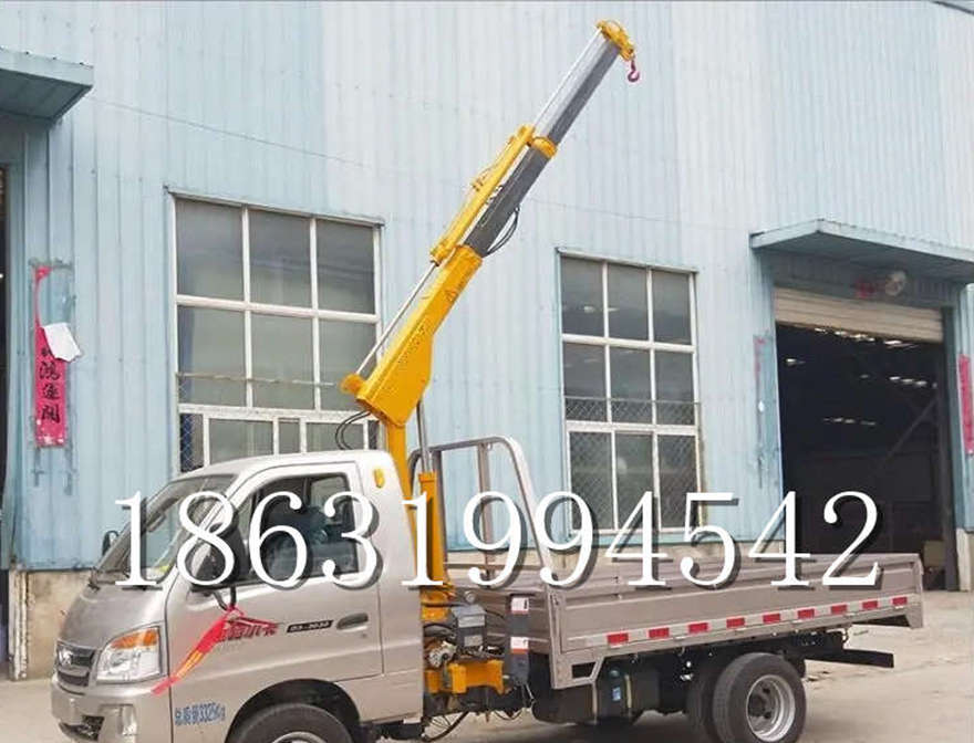 阳泉市车载吊机车载吊机全地形履带吊搬运加装随车吊小型悬臂吊机加装随车吊